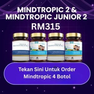 Mindtropic 2 & Mindtropic Junior 2