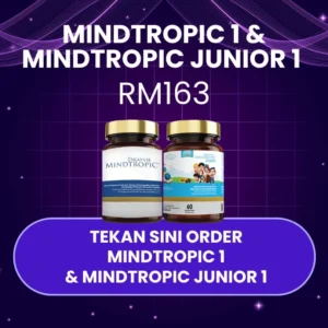 Mindtropic 1 & Mindtropic Junior 1