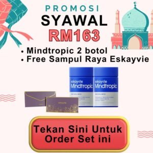 Mindtropic 2 Free sampul raya